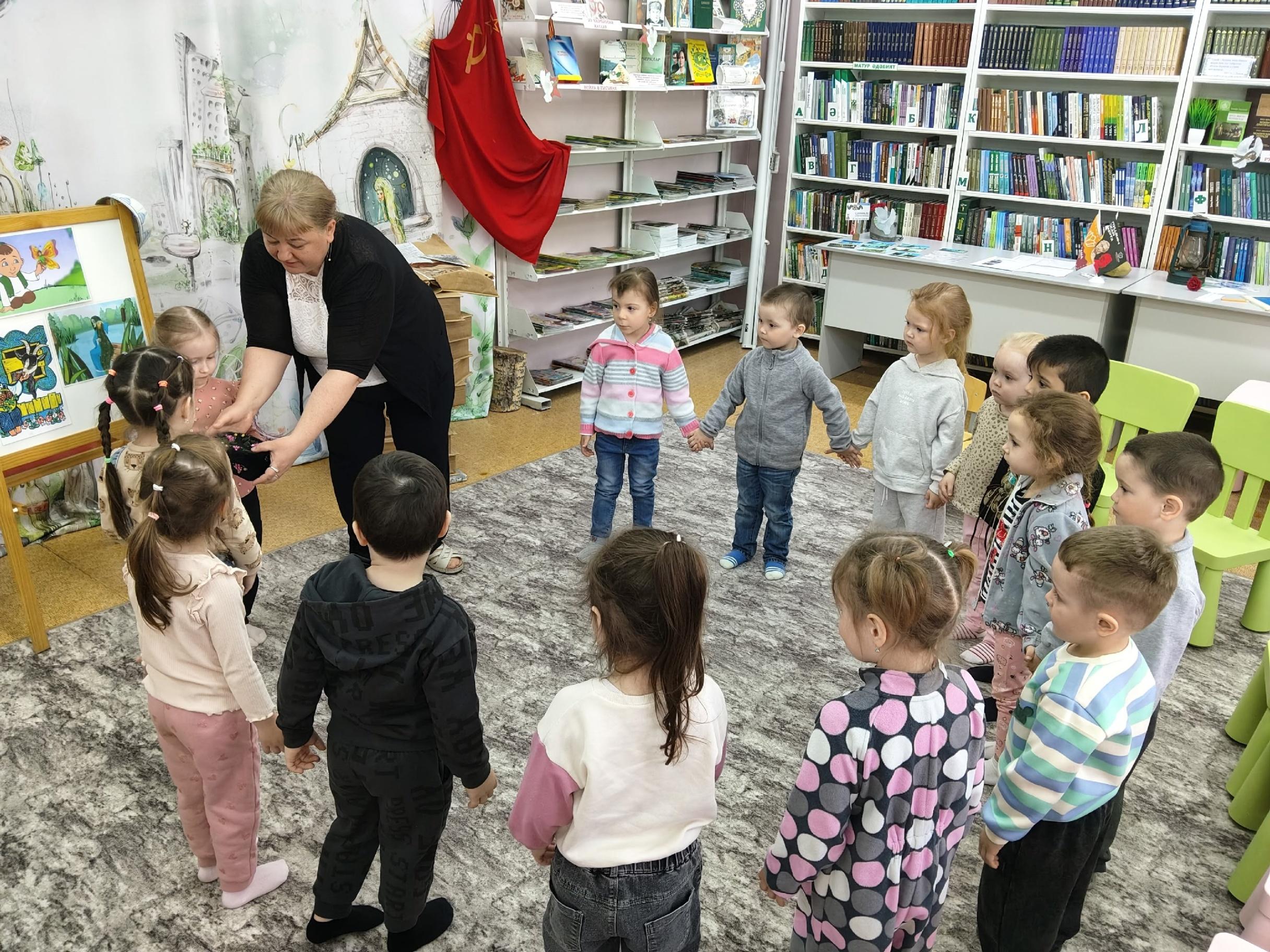 Игротека «Гуси-Лебеди»