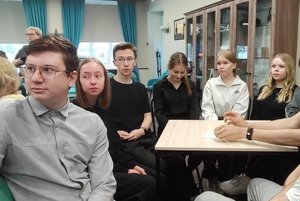 Игра «Литературная логика»