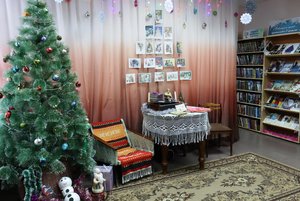 Программа «Как-то раз под Новый год»