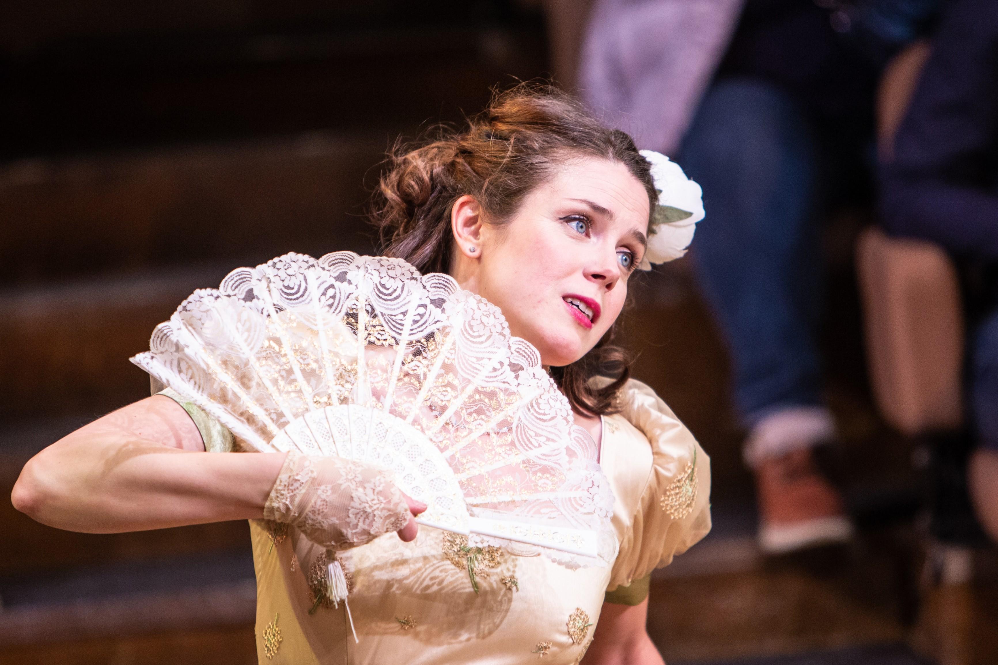 Спектакль «Подсвечник»