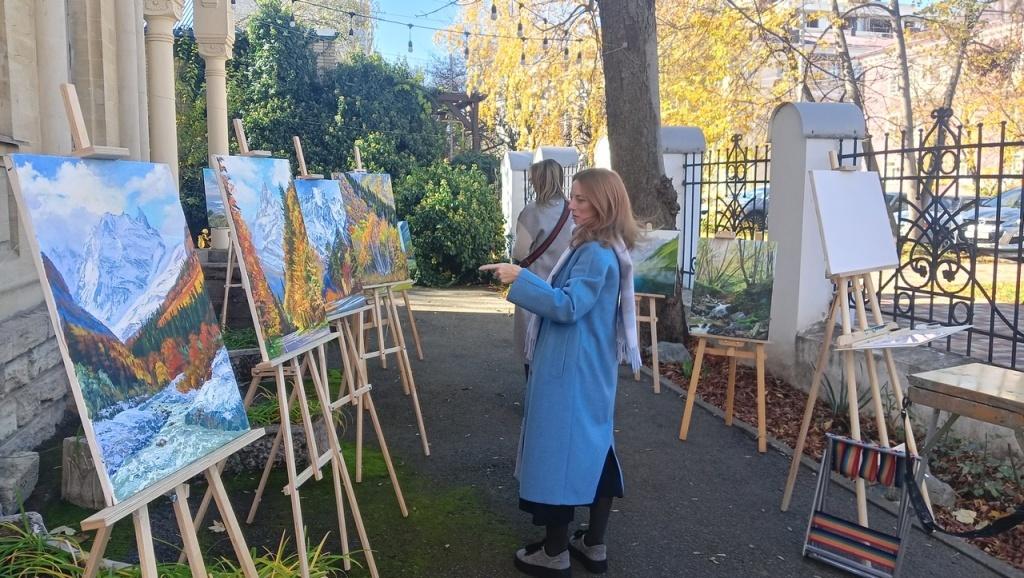 Выставка «30 лет спустя…»