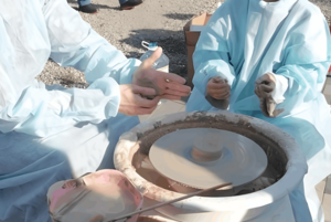 Мастер-класс «Юный гончар»