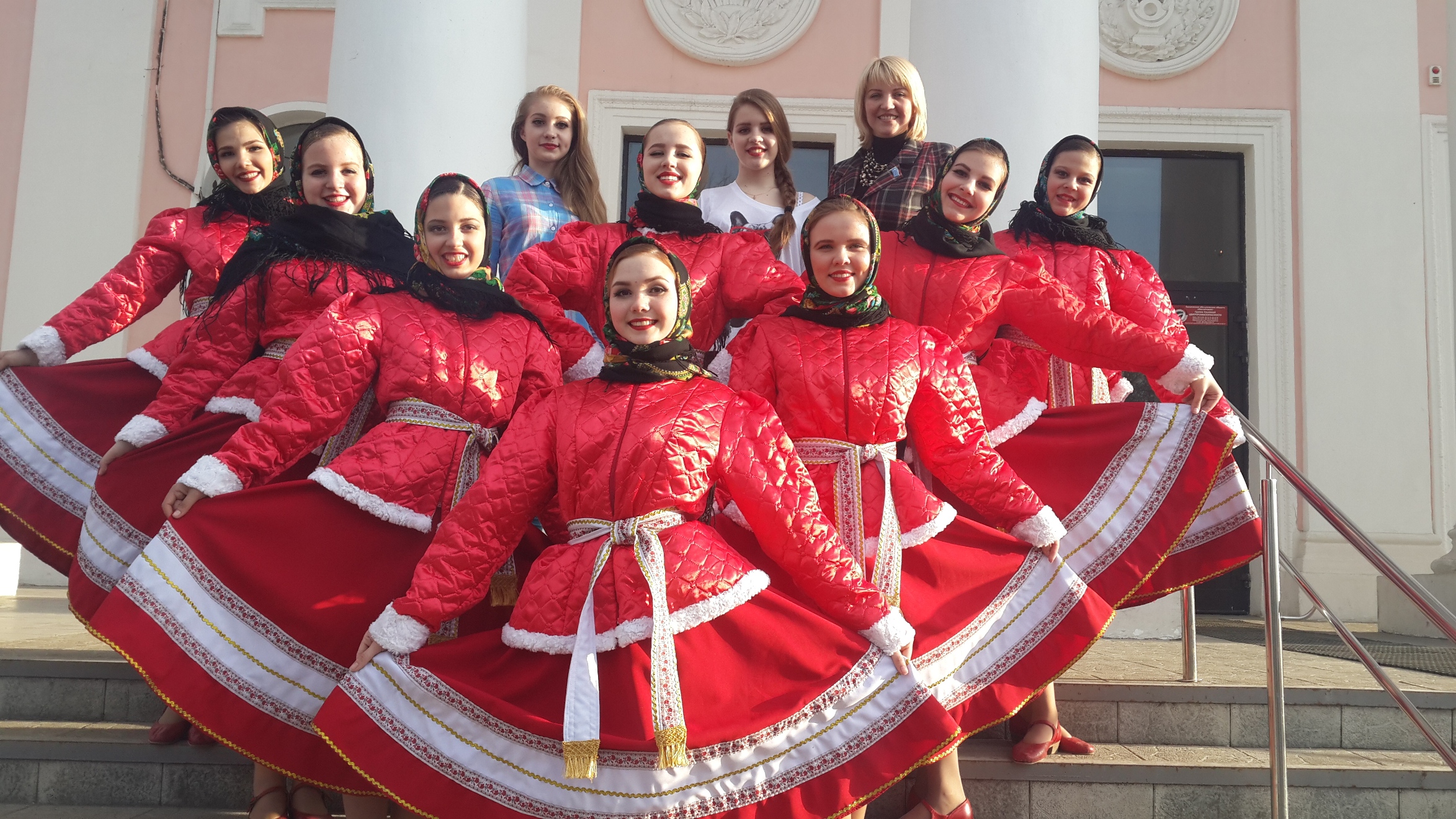 Дом культуры поселка Самарский