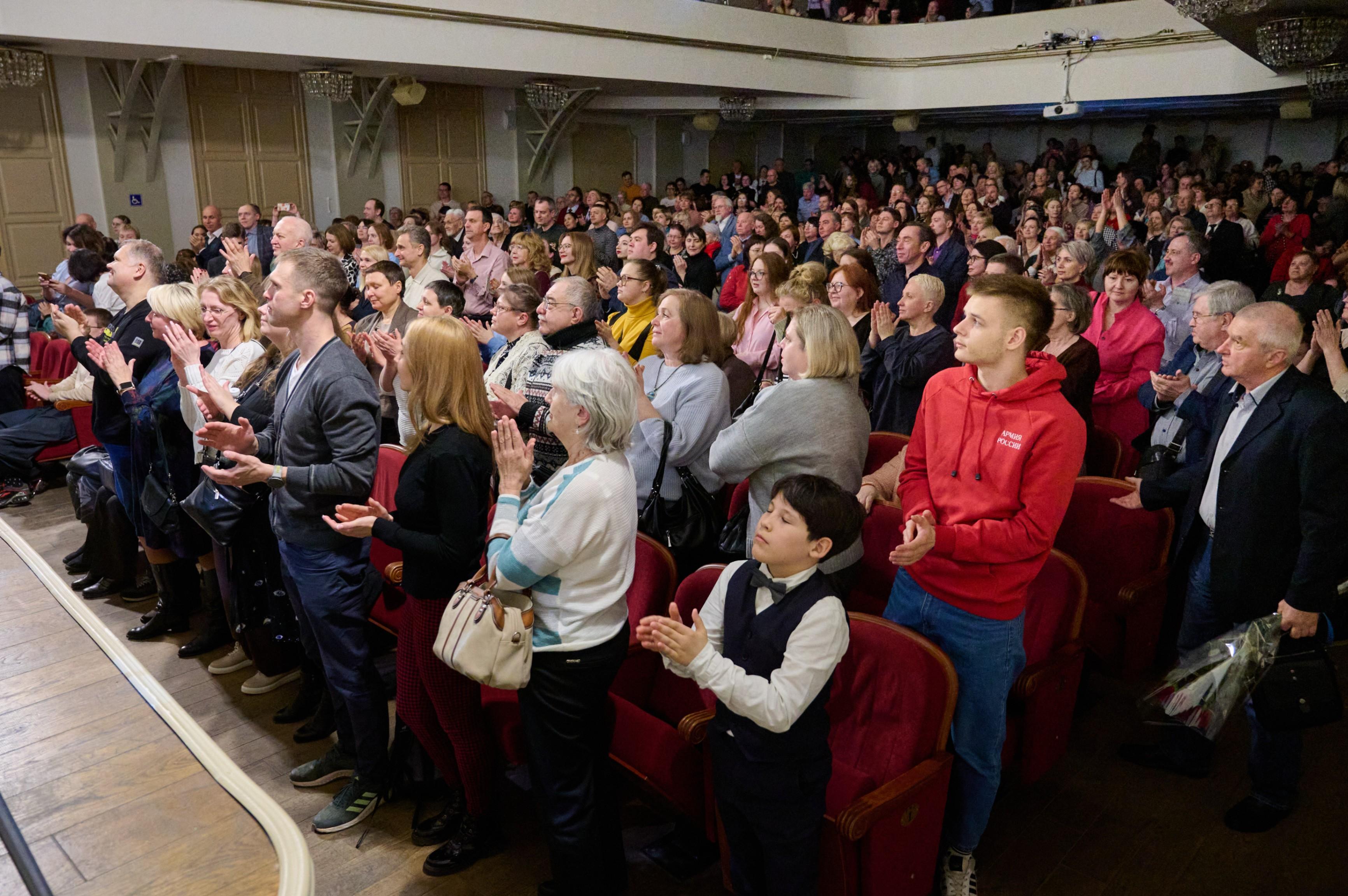 Социальный проект «Камертон регионов»