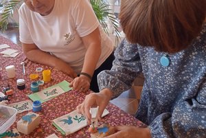 Мастер-классы «ГуркинАрт»