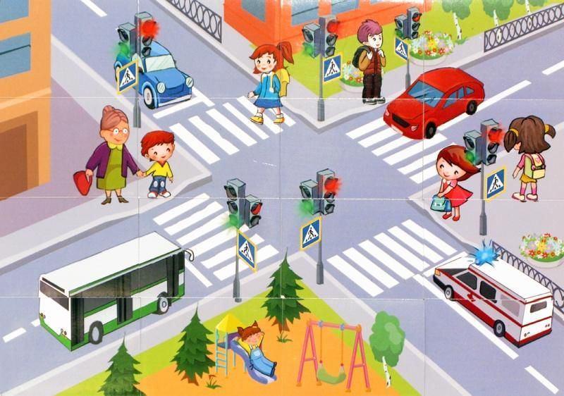 Профилактическая лекция «Дорога ошибок не прощает»