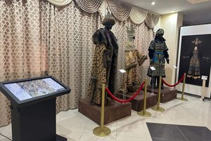 Выставка «У лукоморья»