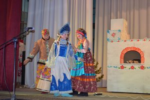 Новогоднее представление «Хранители чудес»