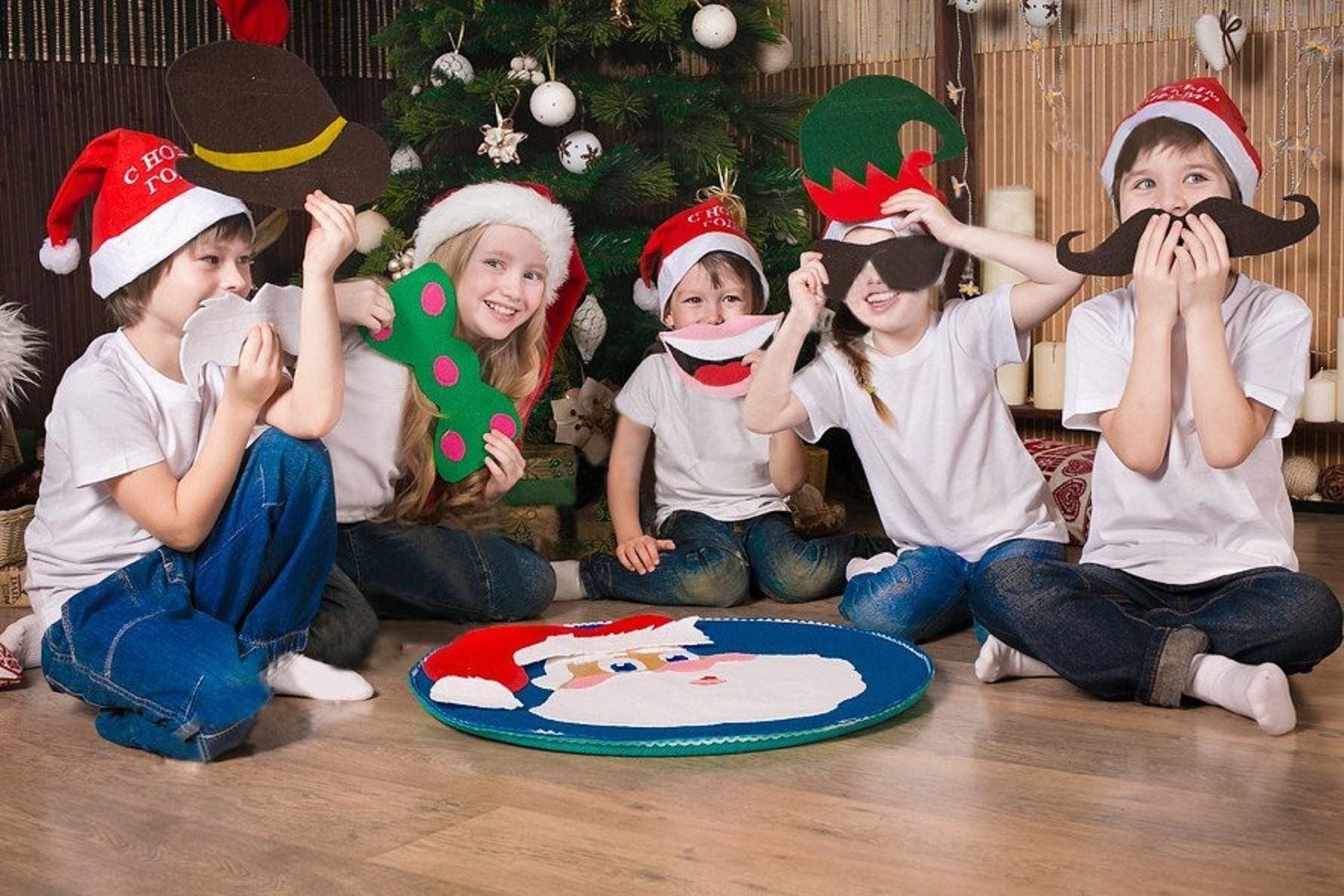 Конкурсно игровая программа для детей