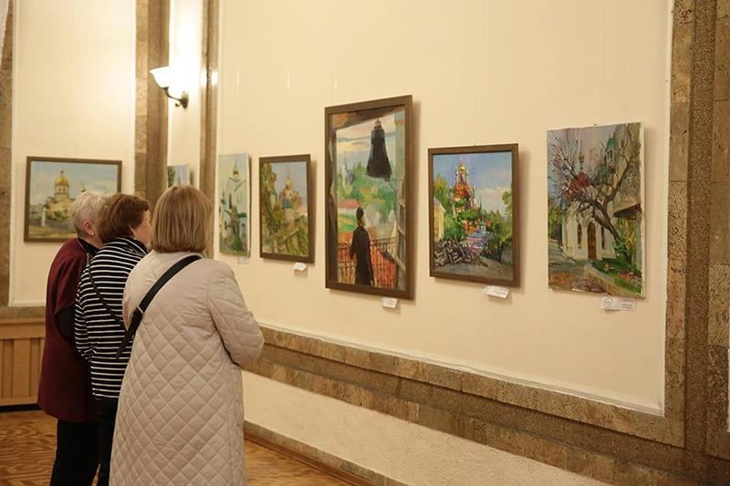 Выставка «Русь православная»