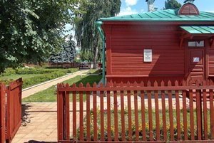 Экспозиция Мемориального музея памяти Л. Н. Толстого «Астапово»