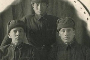 Беседа «Навсегда в памяти: Н. М. Санджиров»