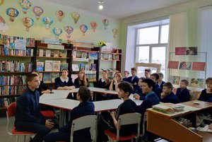 Игра «Дубенки – наш дом родной!»