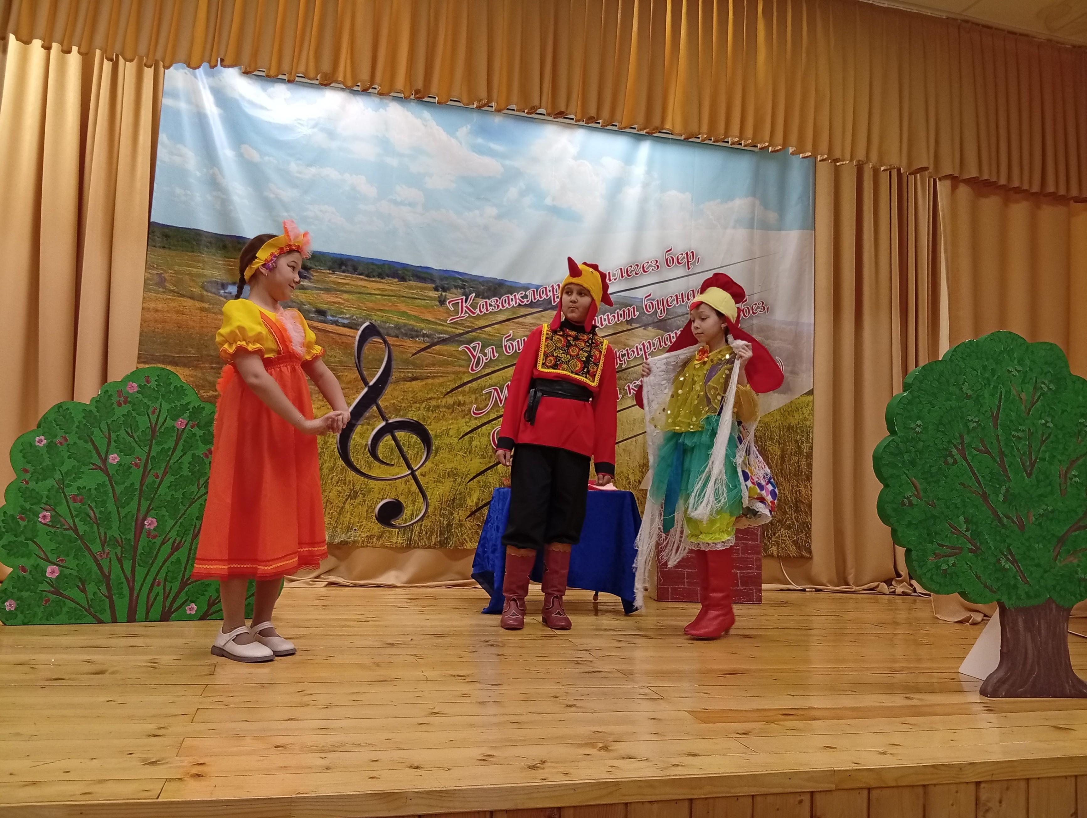 Литературный вечер «Тукай – это модно!»