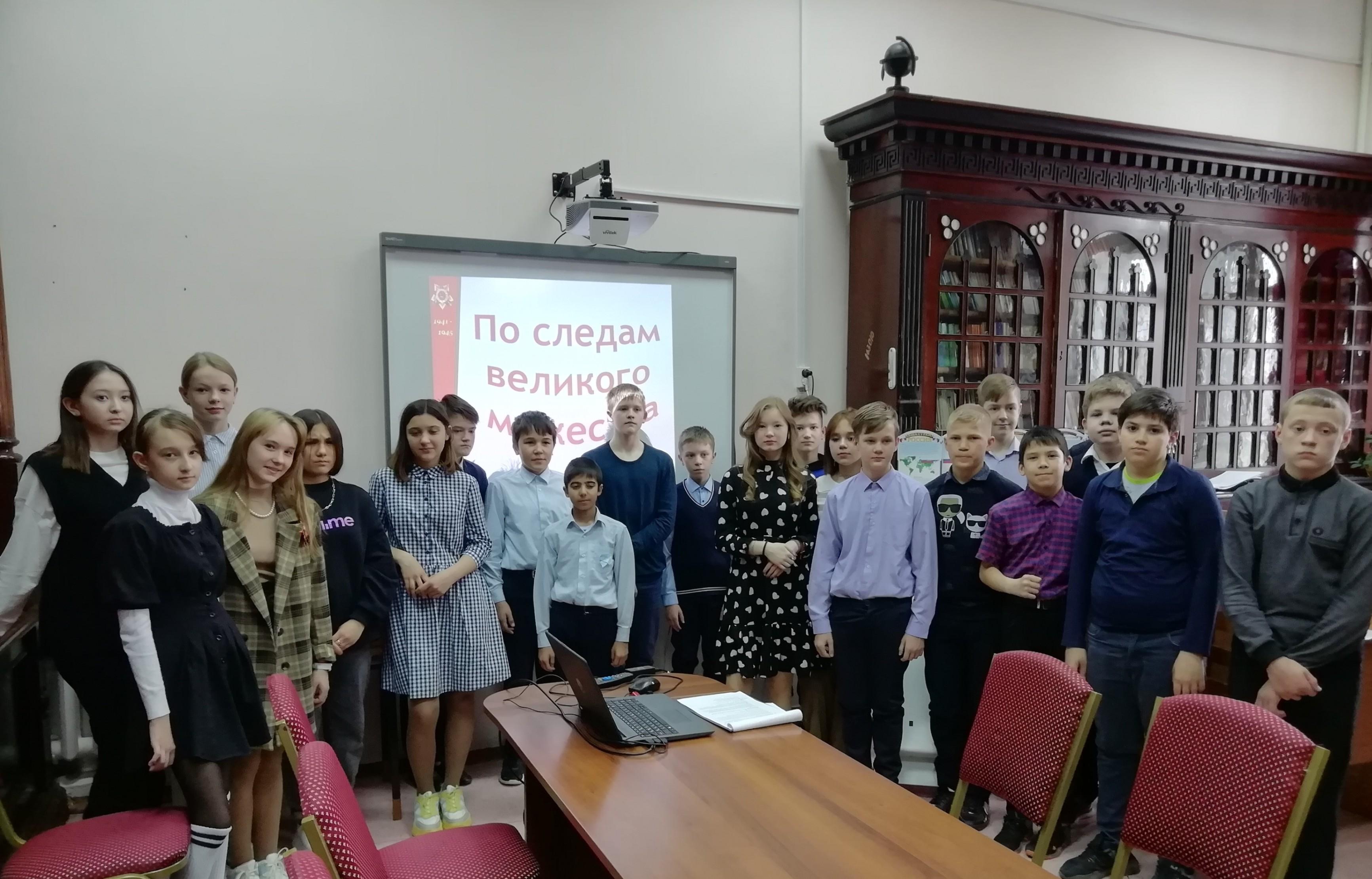 Программа «Забвению не подлежит»
