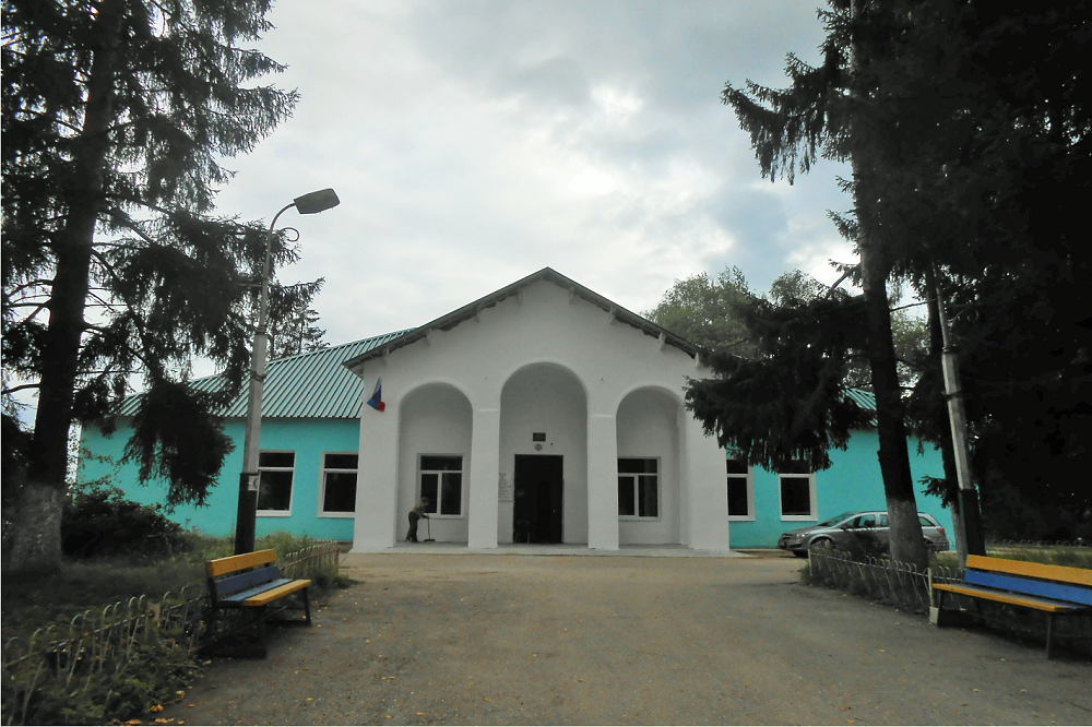 Ивановский сельский дом культуры