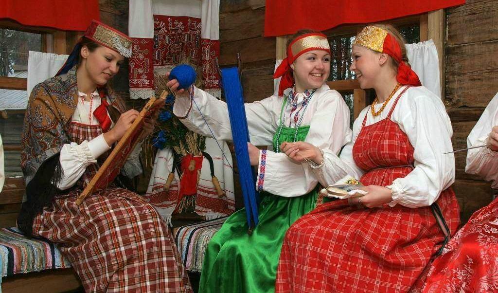 Фольклорная программа «Обряды и традиции русского народа»