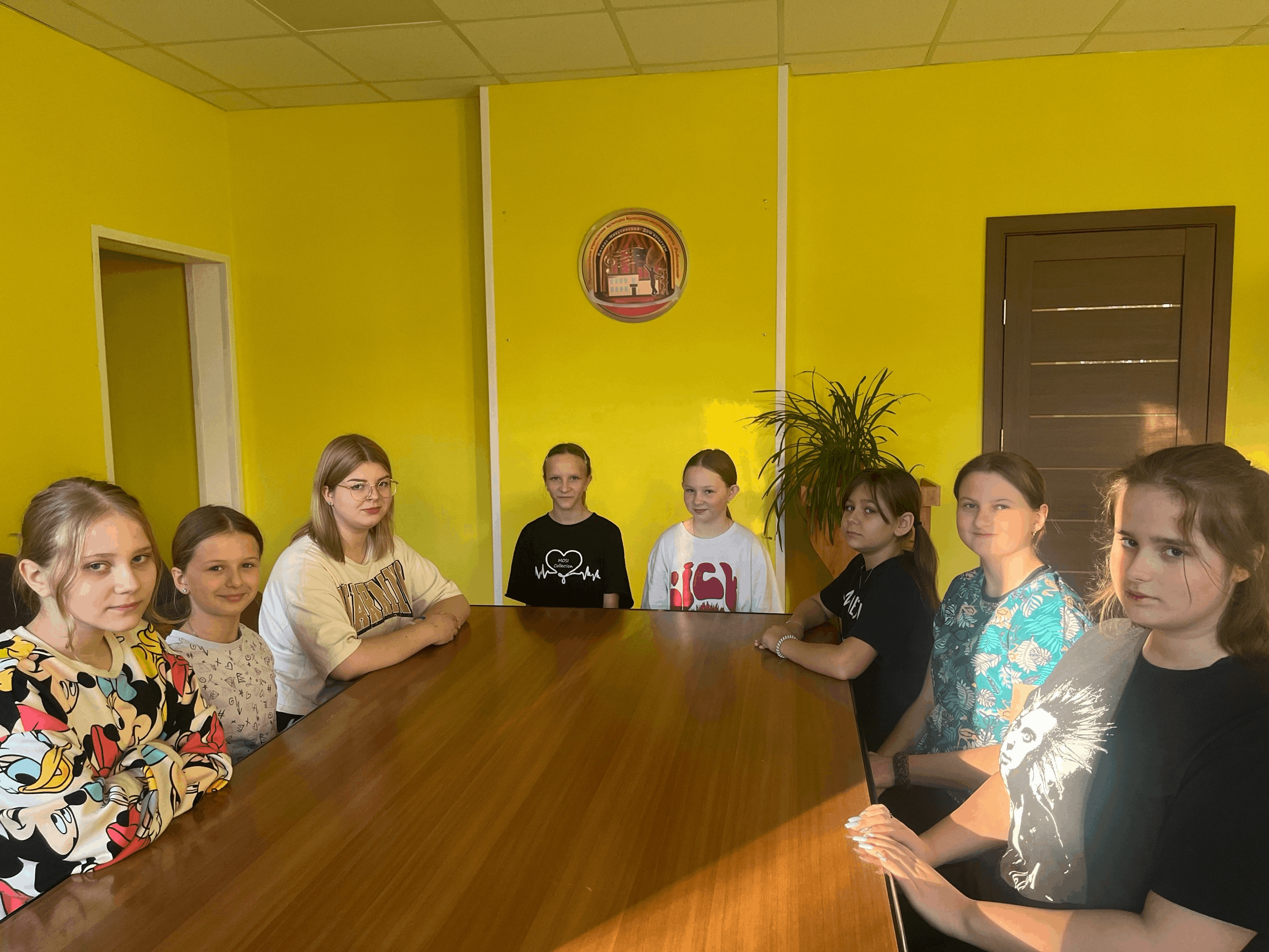 Беседа «Здоровое питание»