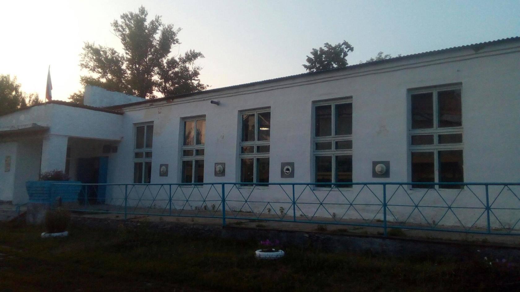 Стакановский сельский дом культуры
