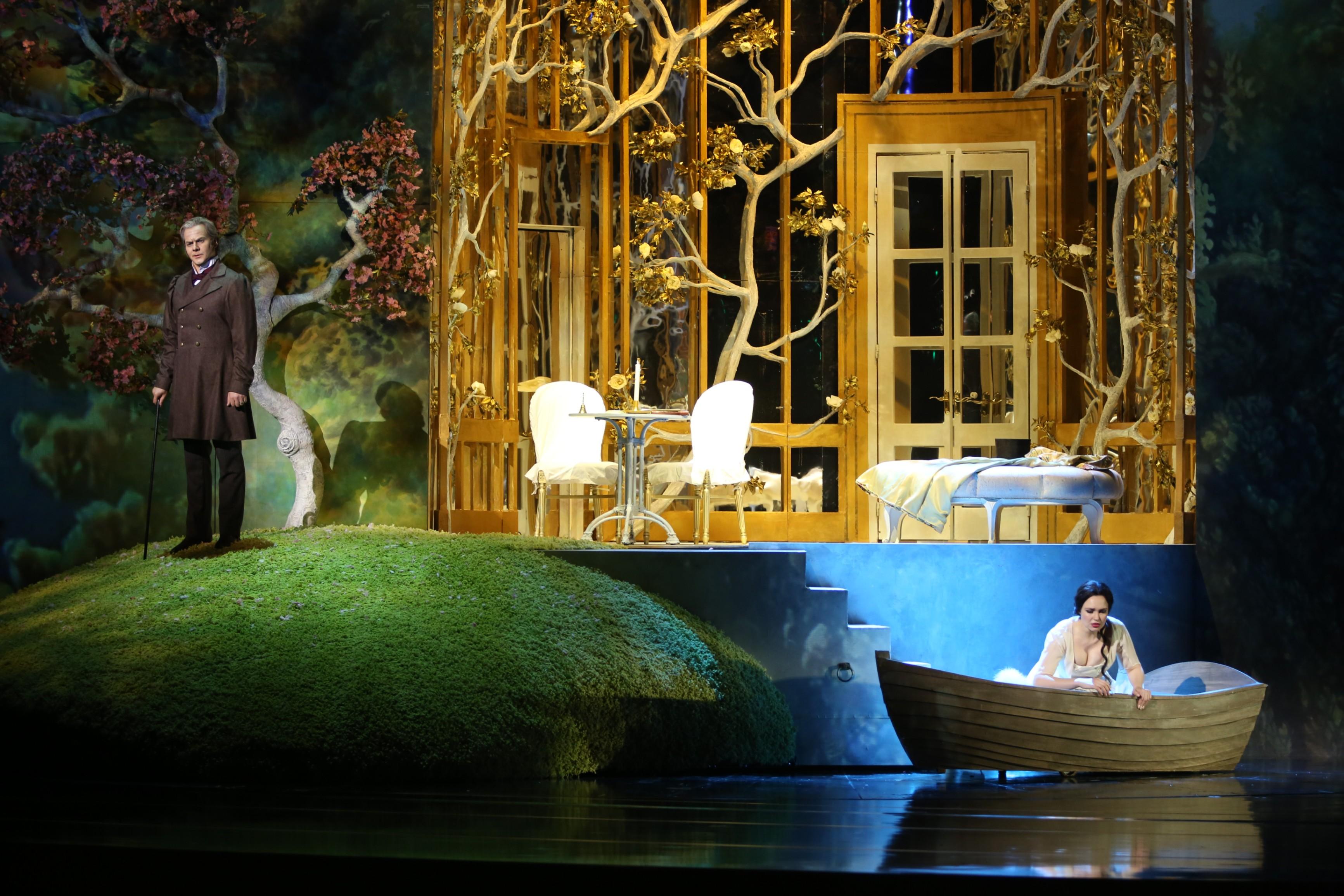 Опера «Травиата»