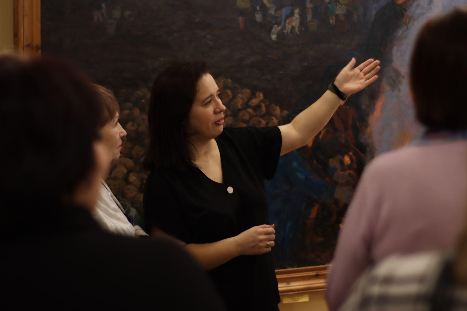 Программа «Образ красного коня в русской иконописи и живописи»