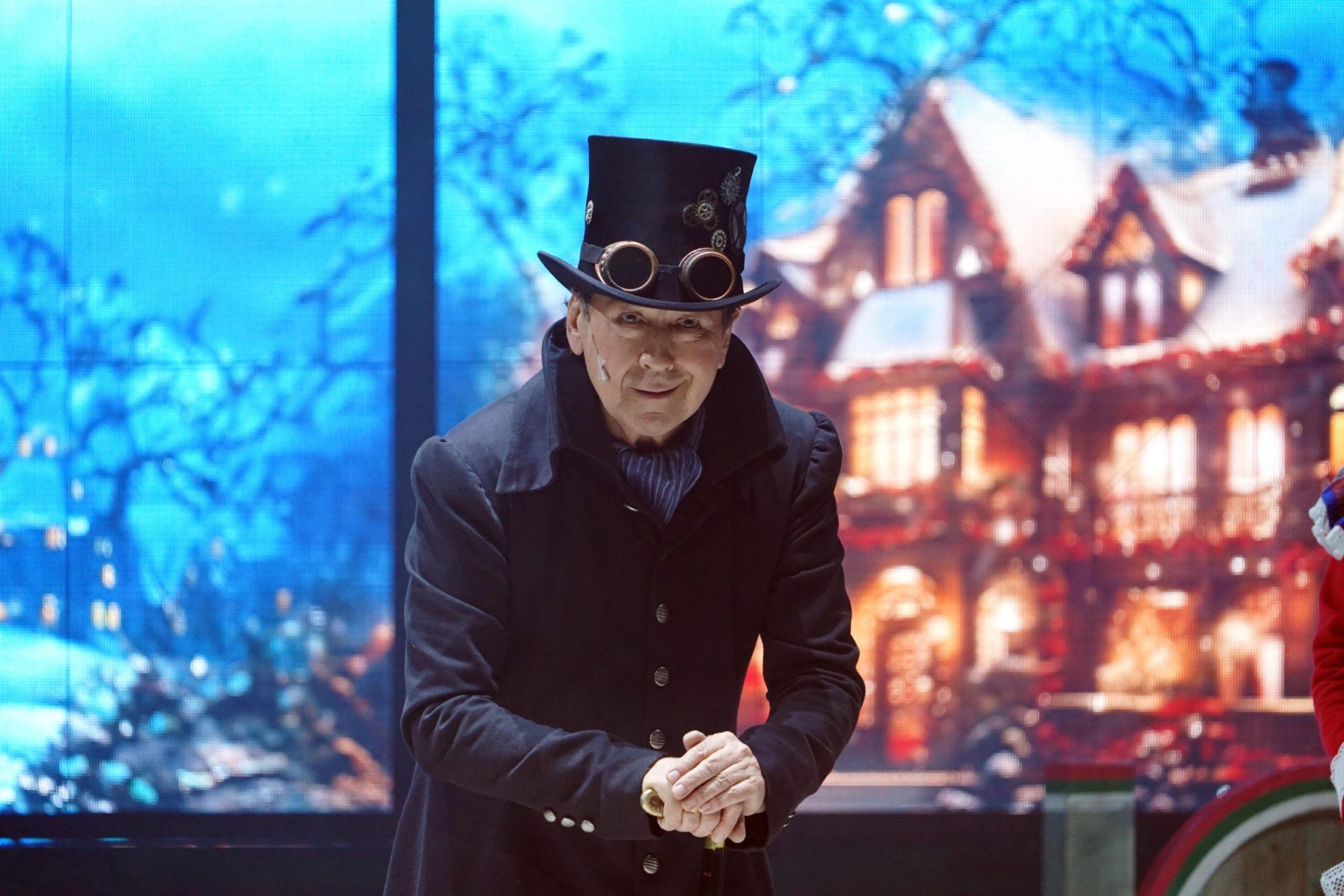 Спектакль «Синяя птица»