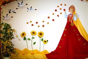 «Девица краса» Развлекательная программа.