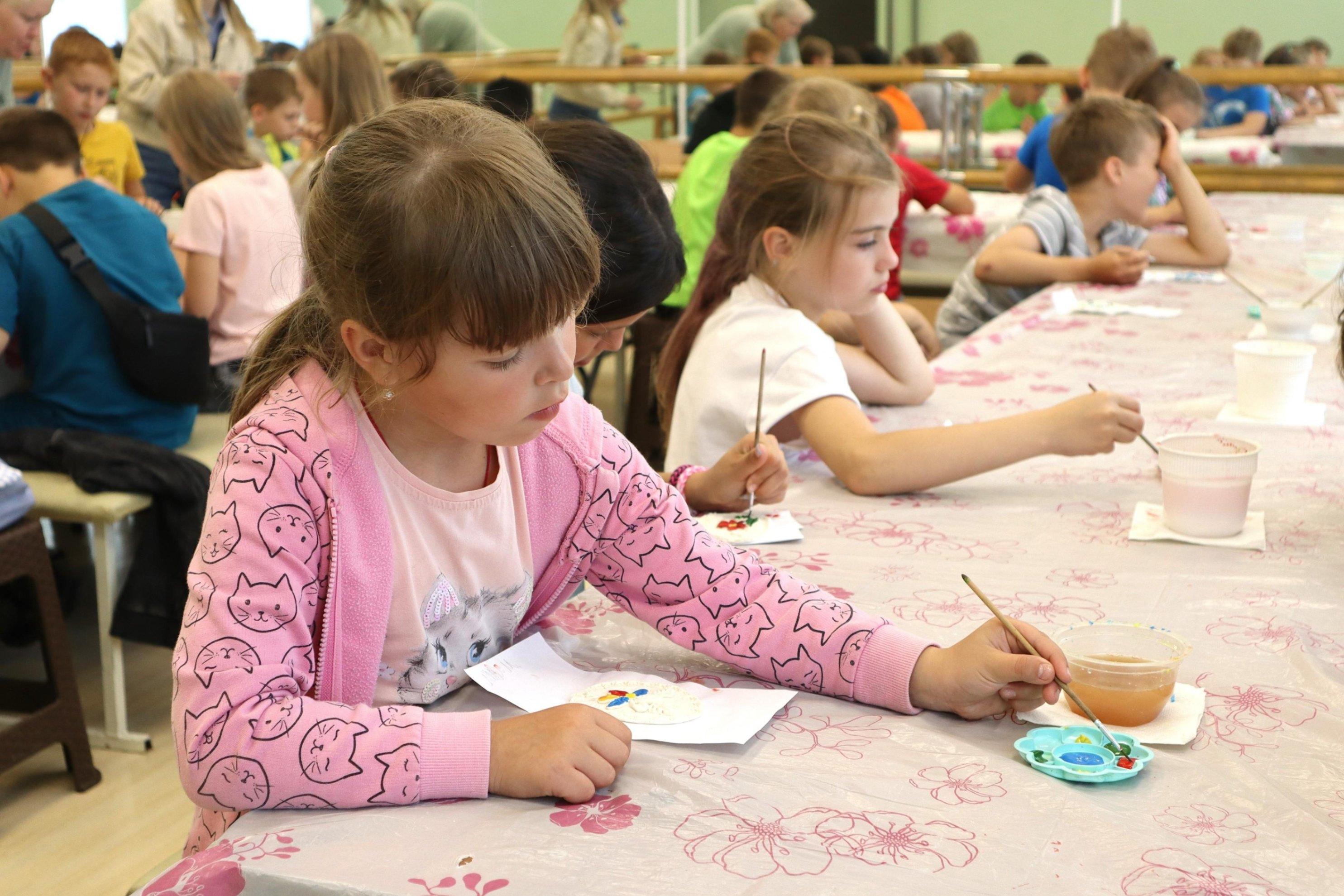 Мастер-класс «Техника быстрого рисования»