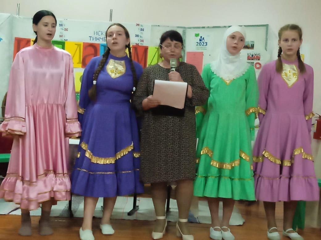 «Пусть всегда будет МАМА!»