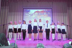 Караоке встреча «Мы любим петь»