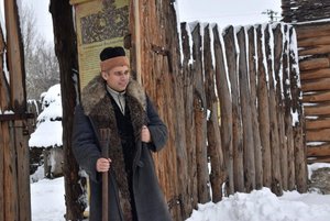 Лекция-демонстрация «Как гутарили казаки»