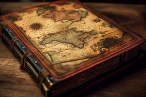 Квест «В поисках книжных сокровищ»