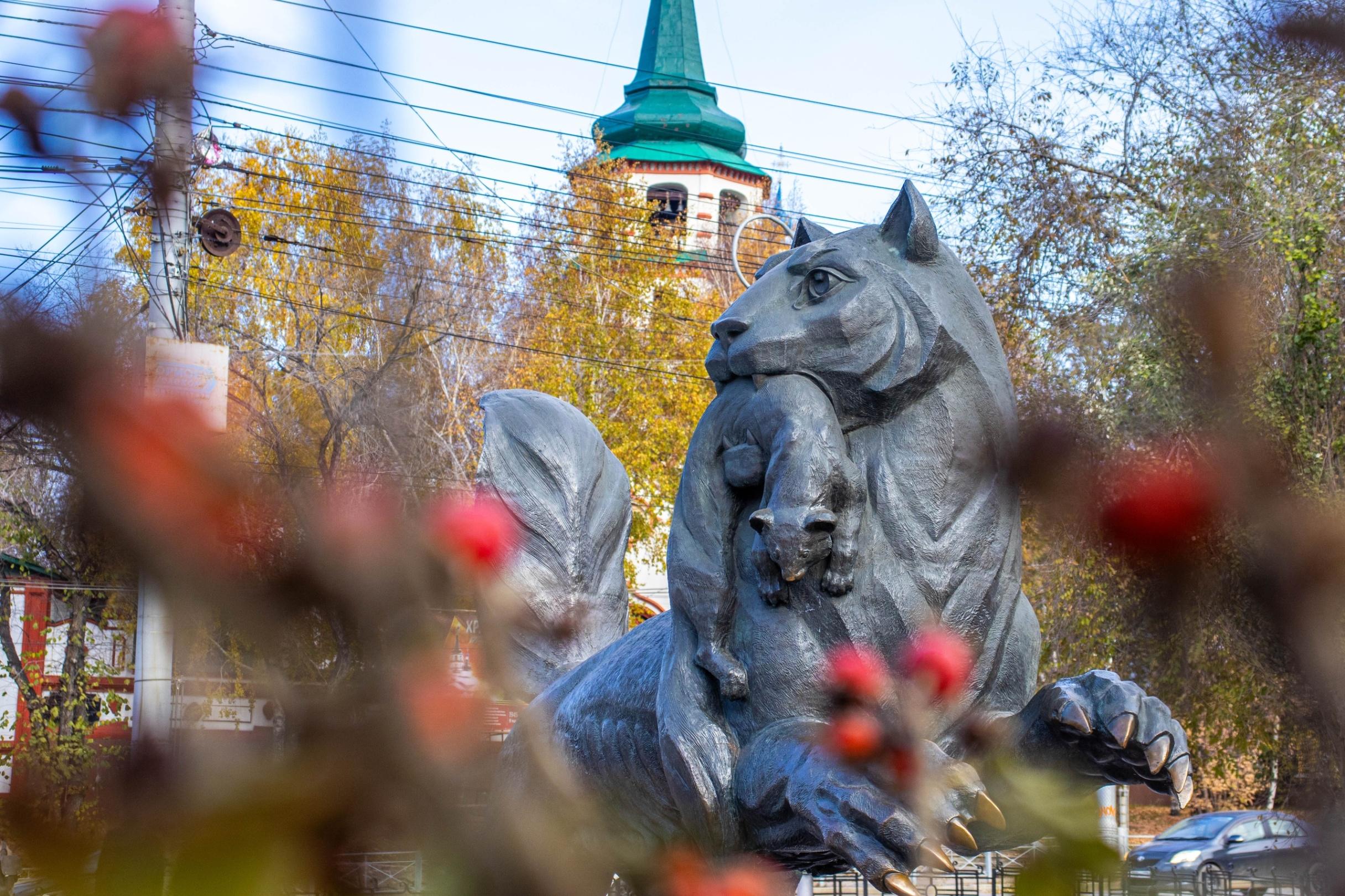 Культурно-просветительская встреча «Памятники Иркутска»