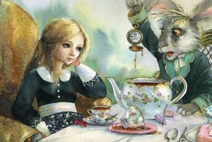 «Алиса в Стране чудес»