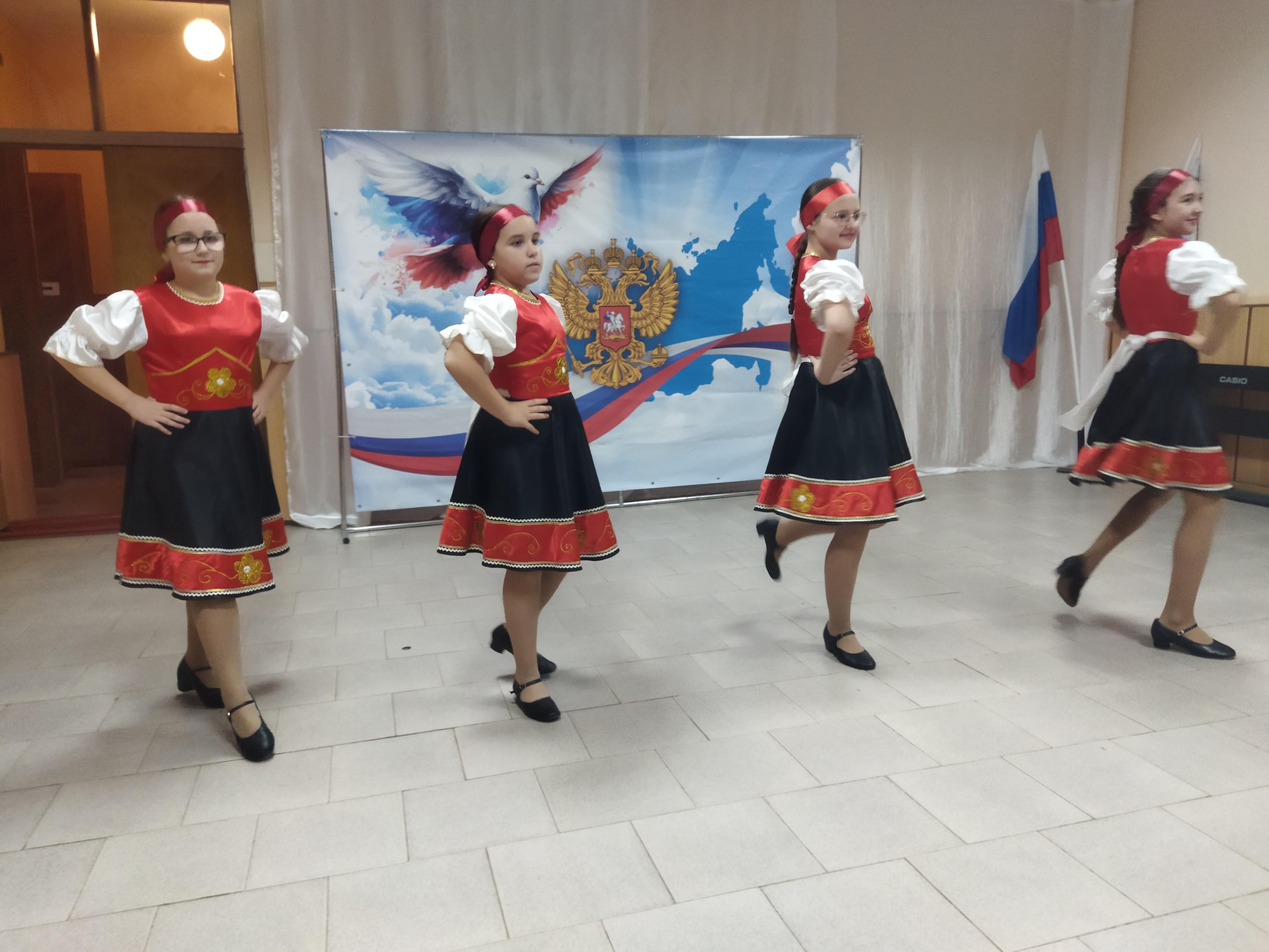 «Весенние страницы»