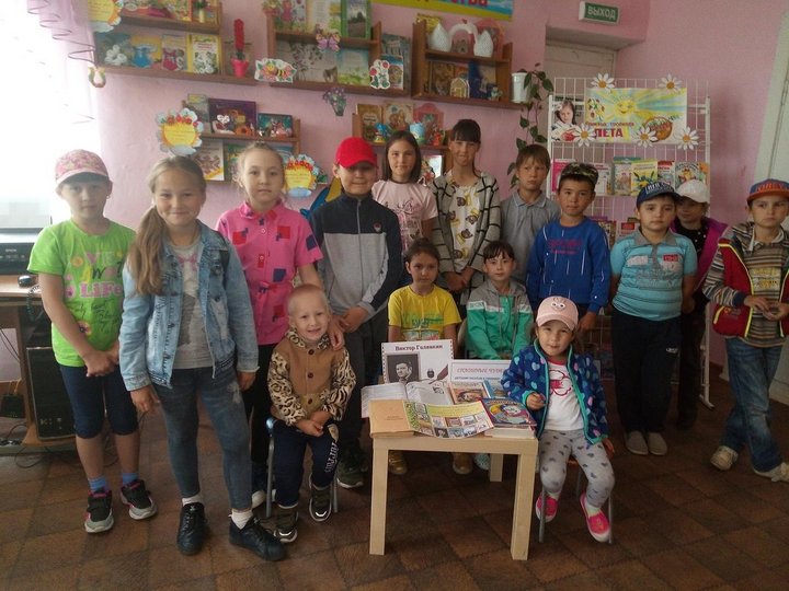 День любимого писателя «Михалкова знают дети, самый лучший он на свете!»