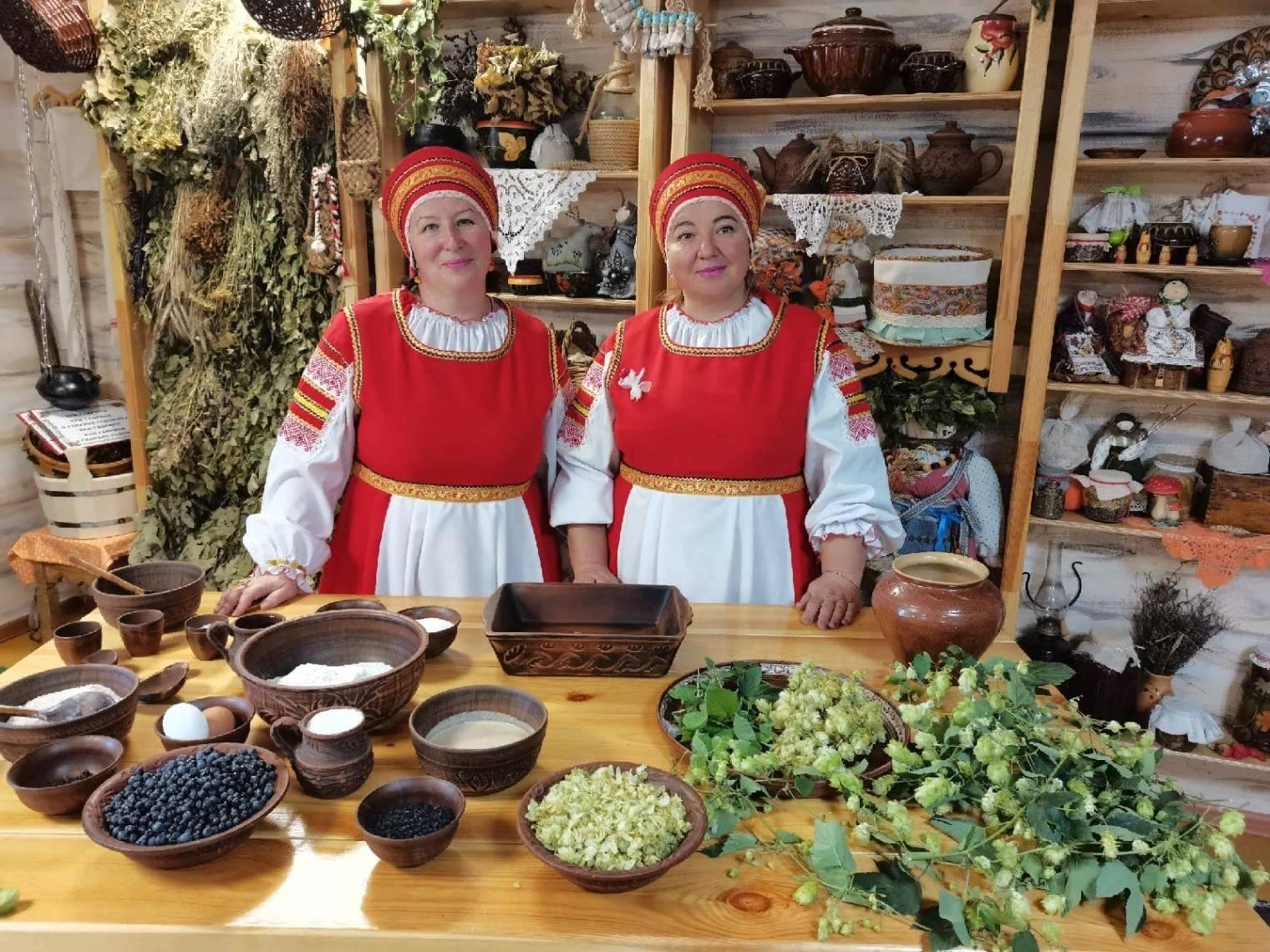 Интерактивно-игровая программа «Веник, веничек, метелка...»