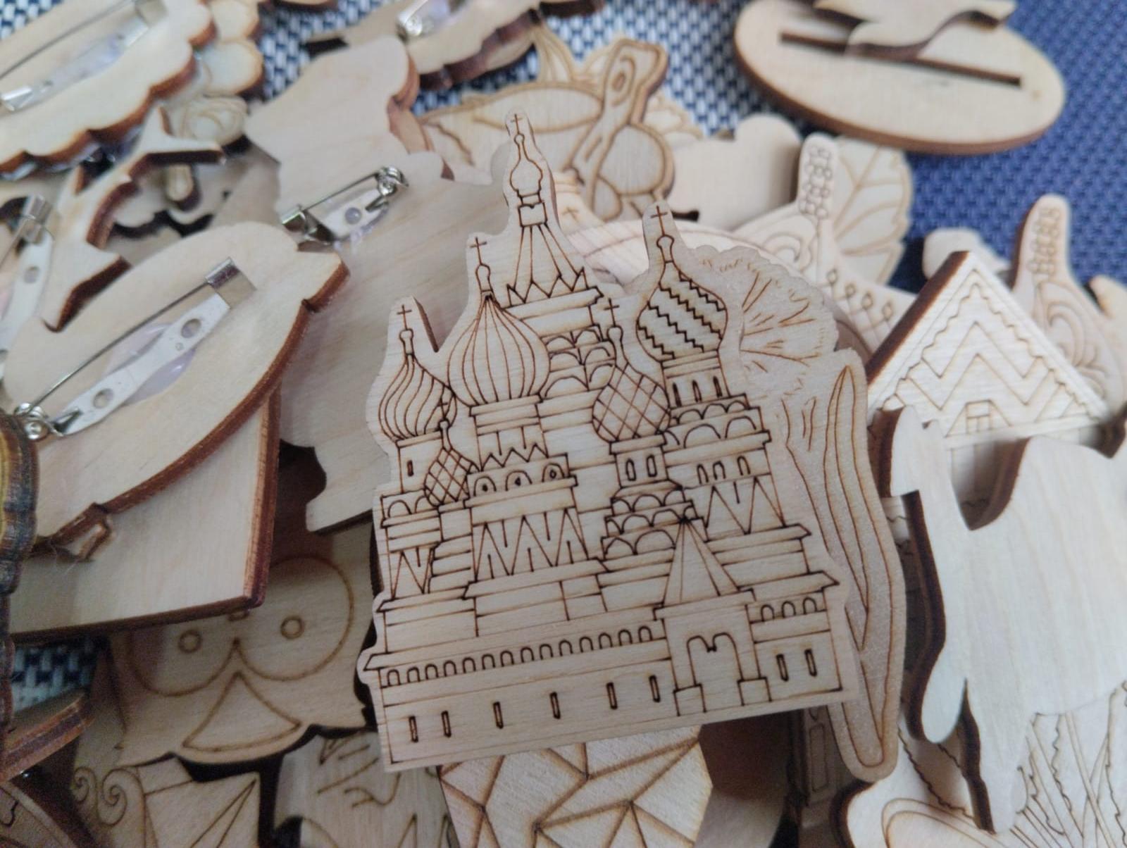 Мастер-класс «Сам себе художник»