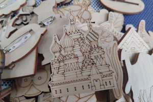 Мастер-класс «Сам себе художник»