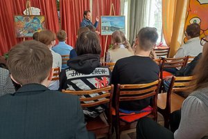 Программа «Рисуем рифмы, сложенные вами»