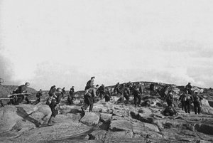 Лекция «181 спецотряд Северного флота»