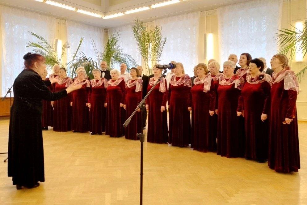 Концерт «Не забывайте грозные года»