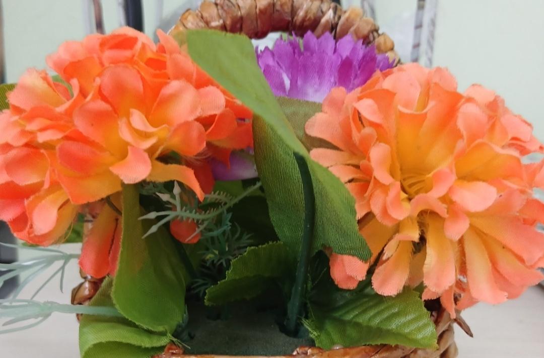 Мастер-класс «Чудесная лоза»