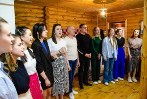 Престольный праздник «Знамение»