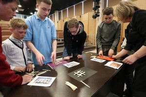 Музейный урок «Гений эпохи Возрождения Леонардо да Винчи»