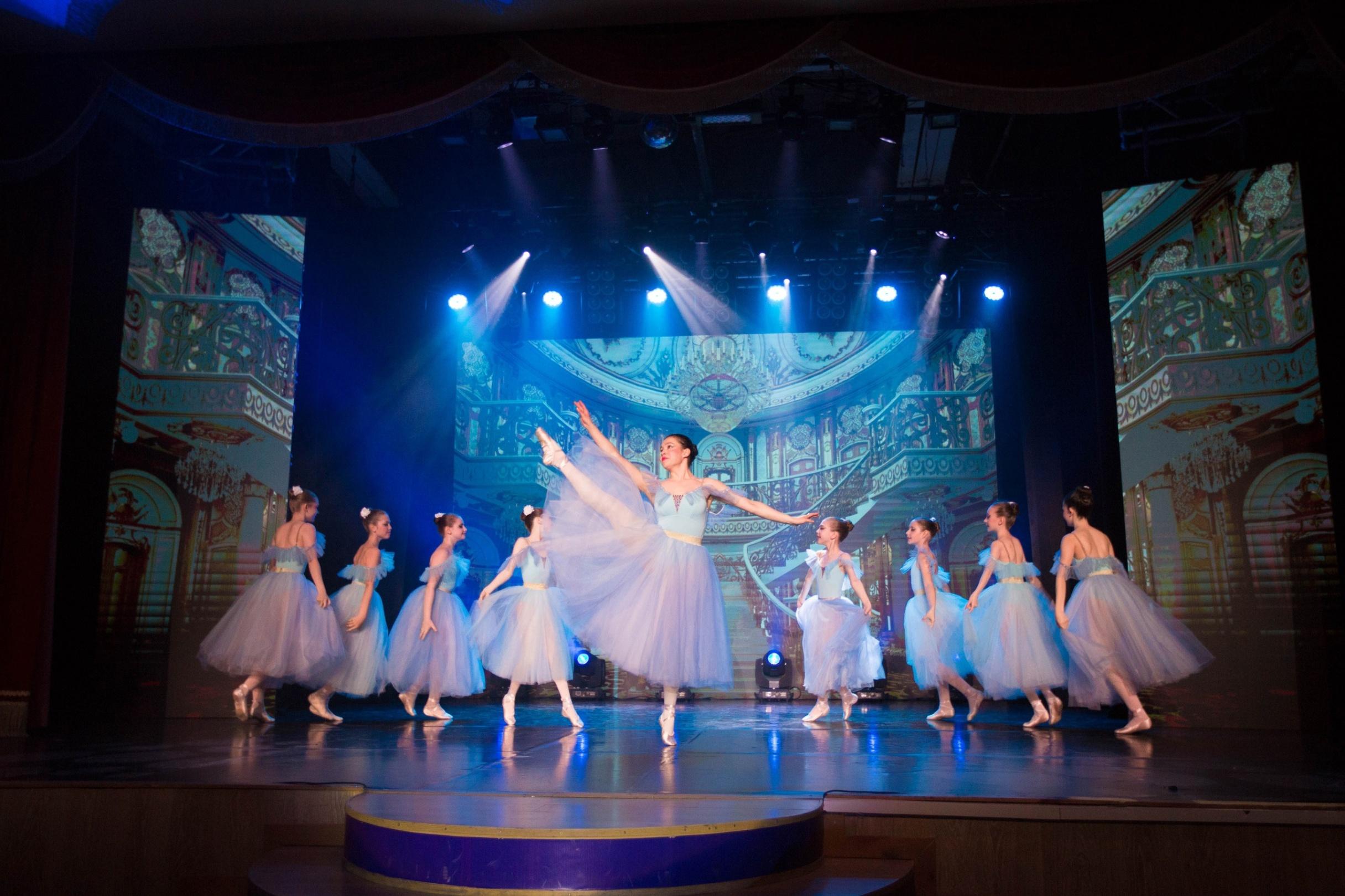 Мастер-класс «В ритме танца»