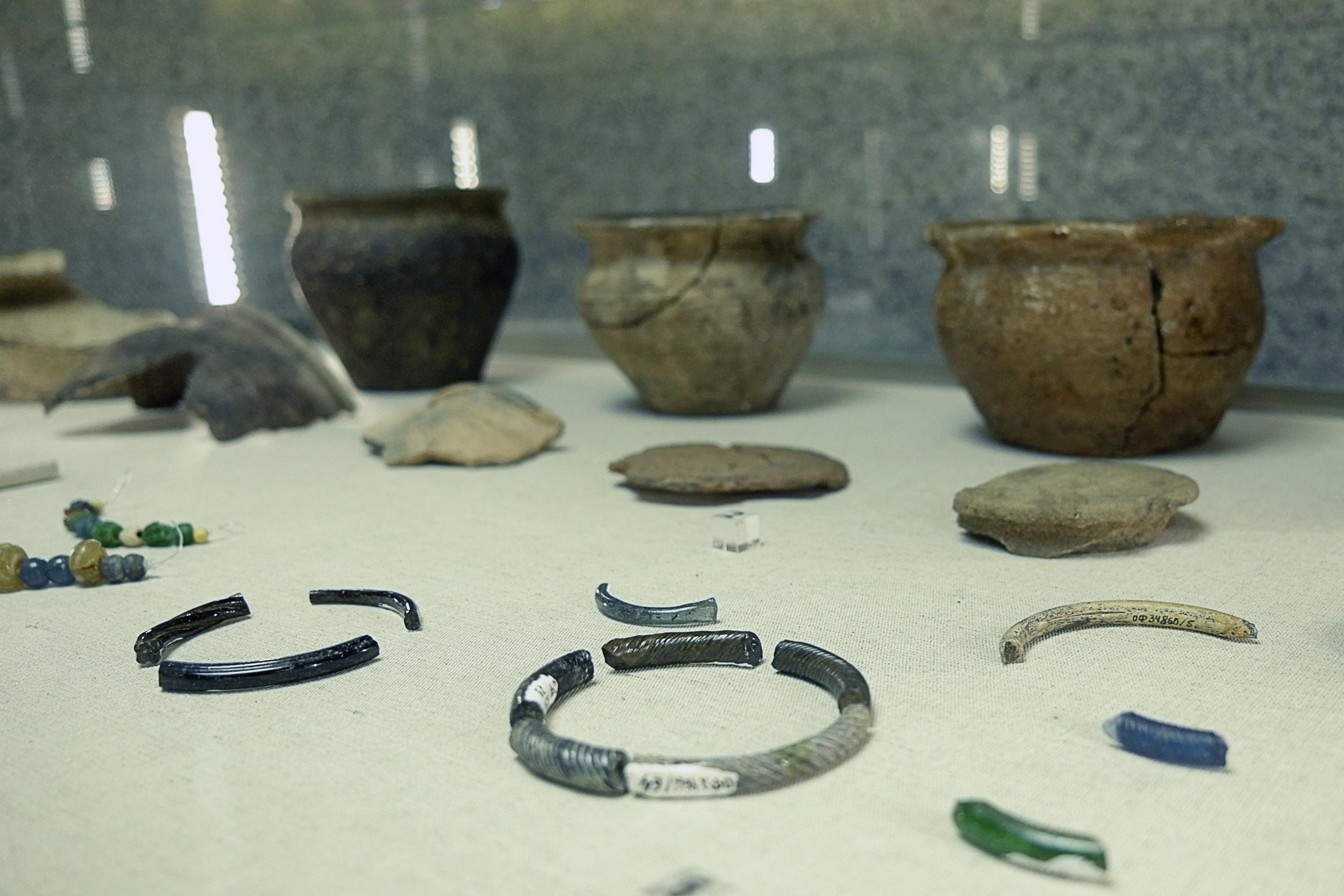 Программа «Археологический практикум»