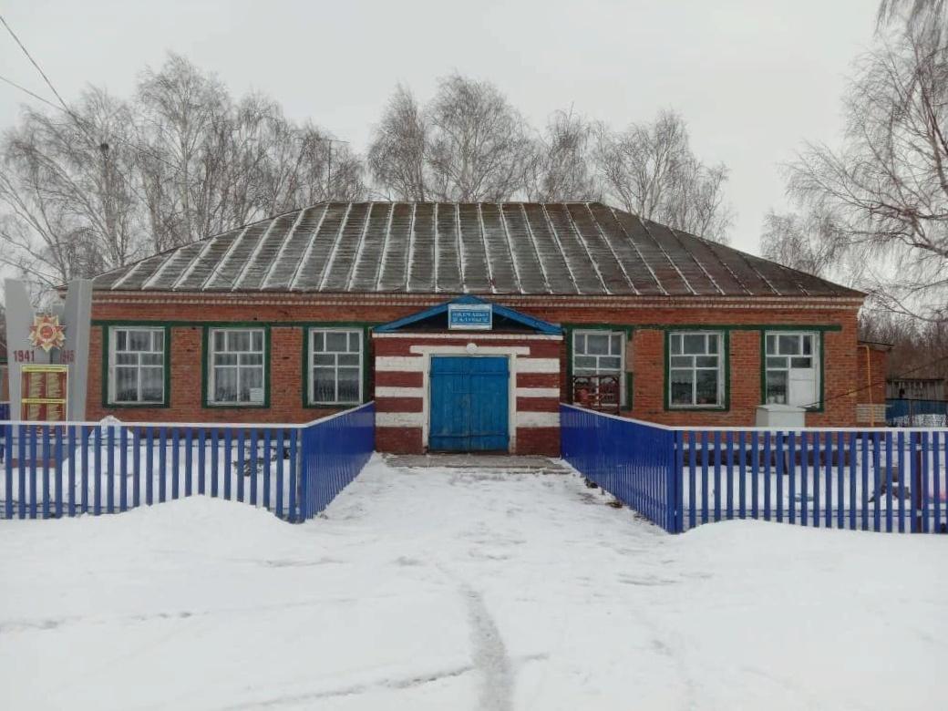 Азимовский сельский клуб