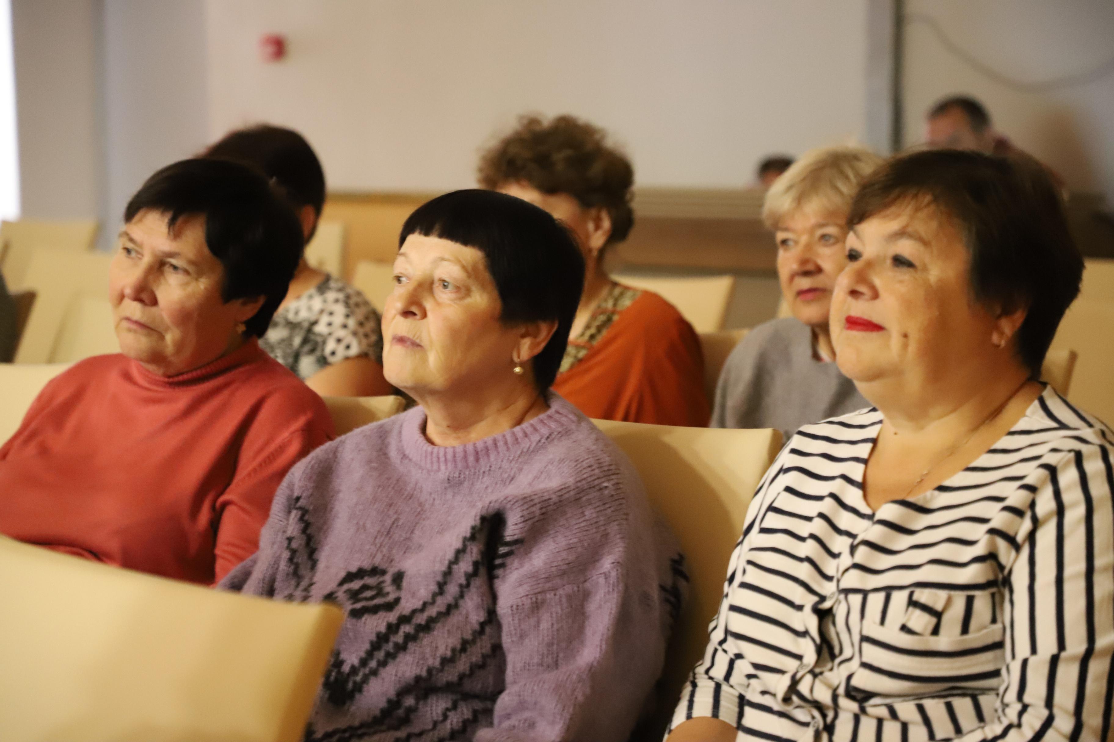 Беседа-диалог «Победим диабет»