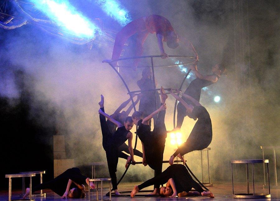 Концерт «Время первых»